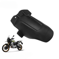 DS900 & DS900X Motorcycle Rear Mudguard Splash Guard – Raven