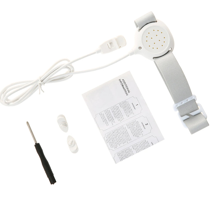 Wireless Bedwetting Alarm with Adjustable Modes for Potty Training – Liora