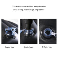 Car Air Inflatable Travel Mattress with Pillows & Repair Kit – RoadRest