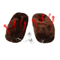 USB Heated Winter Slippers – HeatSwift