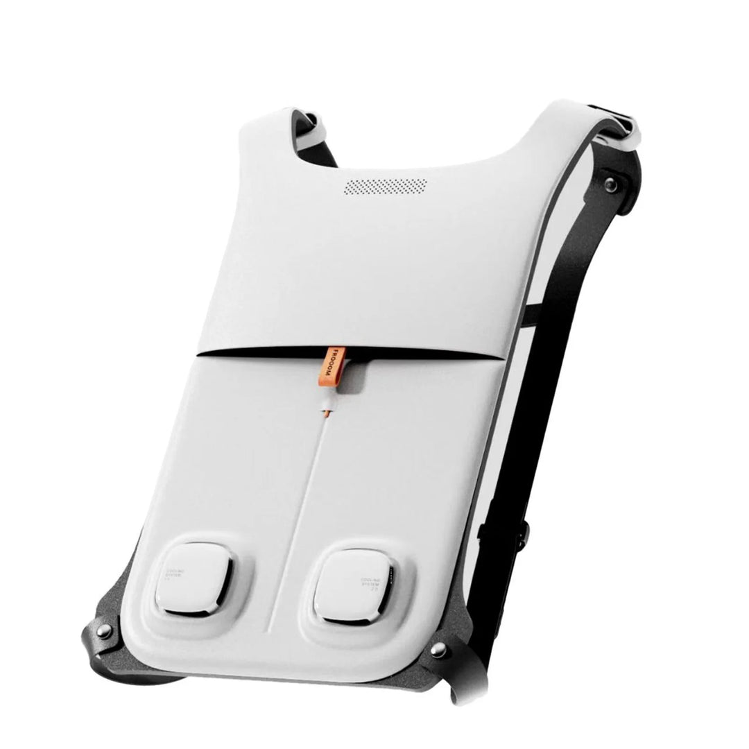 Cooling Vest with Fans – Cryovest – (Lightweight & Waterproof)