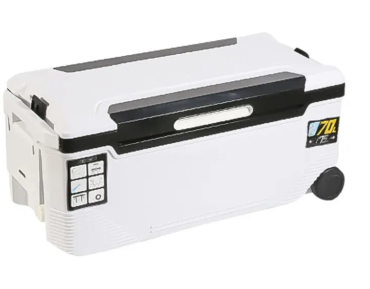 Fishing Cooler Box with Air Vents & Long-Lasting Cold Storage – Auren