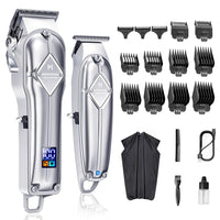 Professional Hair Clippers & Beard Trimmer Kit – ProTrim