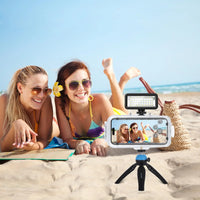 Waterproof Diving Case for iPhone with 40m Depth Protection & Touch Control – AquaShield