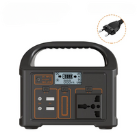 100W 24,000mAh Portable Power Station with LiFePO4 Battery – PowerGo