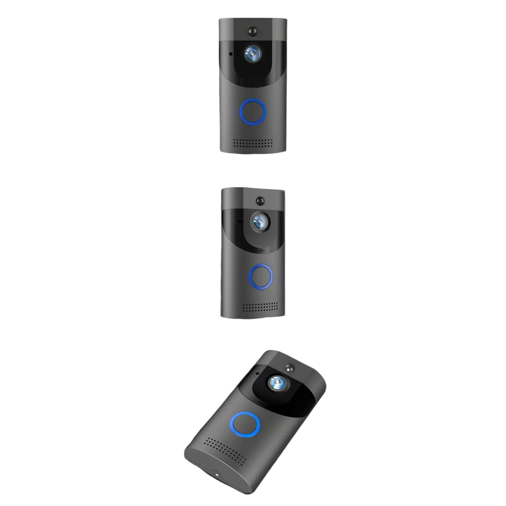A98Z 1080P Wireless Video Doorbell with PIR Motion Detection