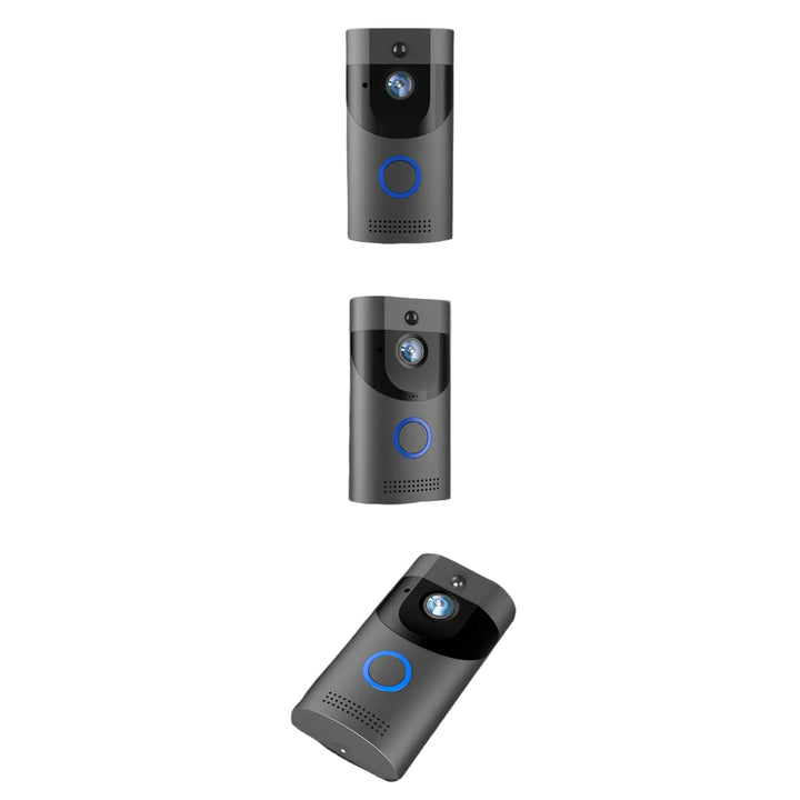 A98Z 1080P Wireless Video Doorbell with PIR Motion Detection