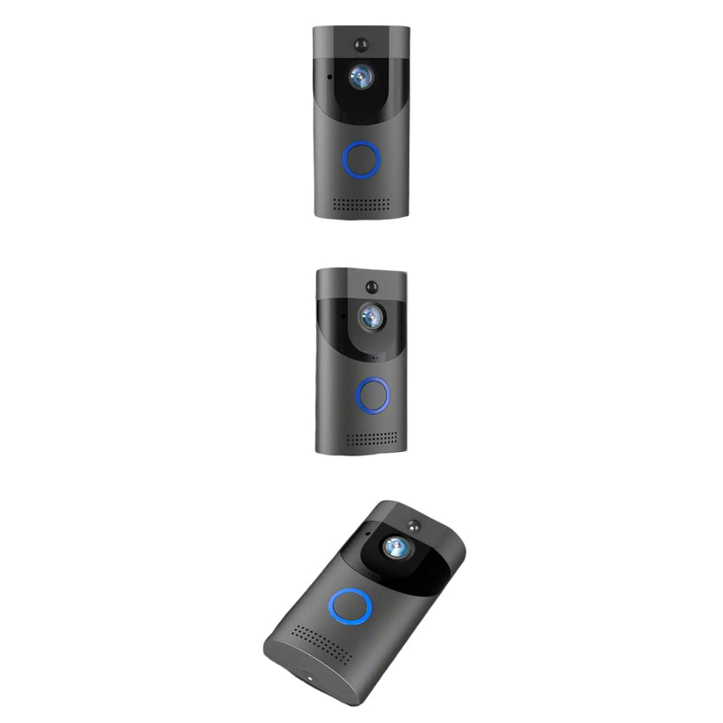 A98Z 1080P Wireless Video Doorbell with PIR Motion Detection