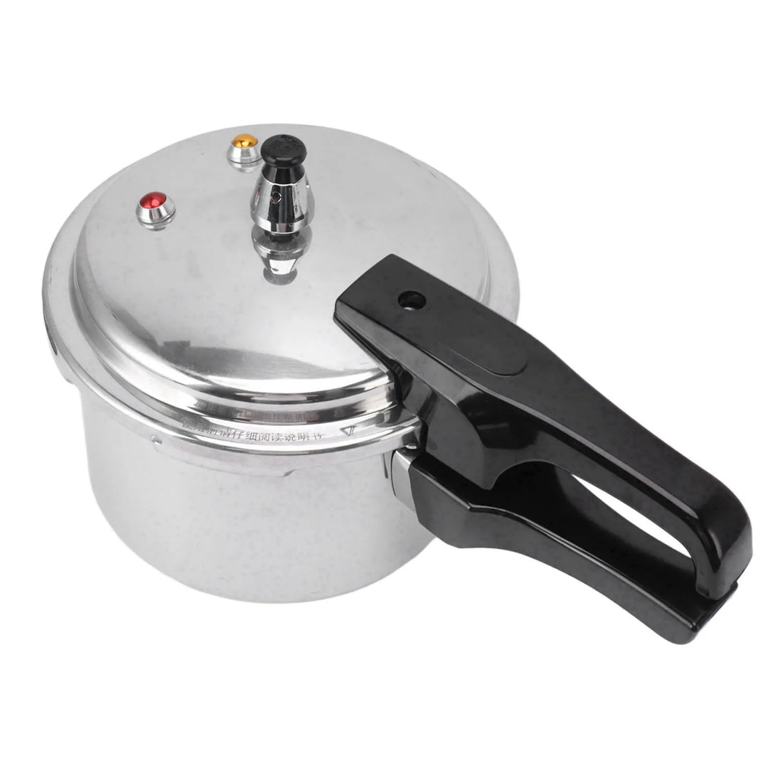 3L Aluminium Alloy Pressure Cooker for Gas Stove