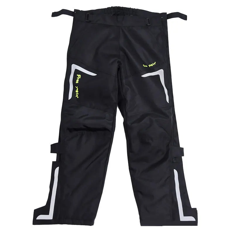 Motorcycle Windproof Riding Pants with Protection – RoadGuard