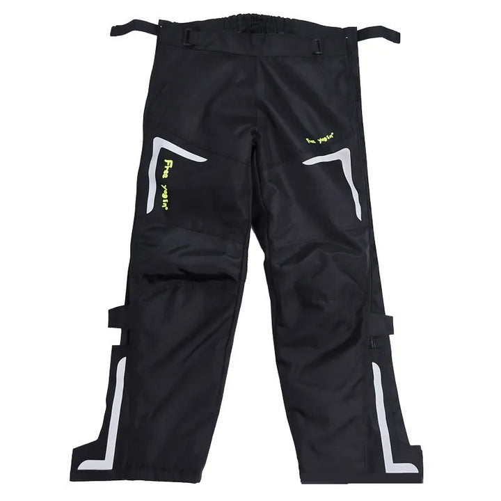Motorcycle Windproof Riding Pants with Protection – RoadGuard