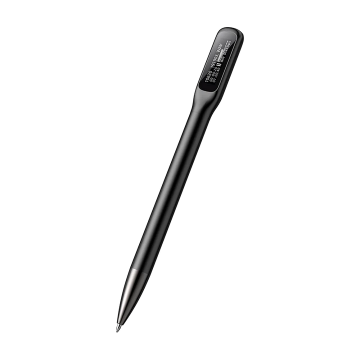 Digital Voice Recorder Pen with OLED Screen & MP3 Playback – NotePro L65
