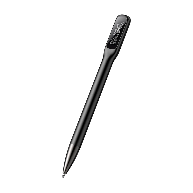 Digital Voice Recorder Pen with OLED Screen & MP3 Playback – NotePro L65