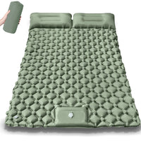 Extra-Wide Double Inflatable Camping Mattress – Kieran