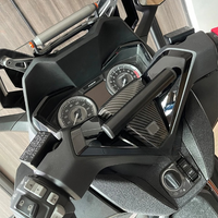 Motorcycle GPS & Phone Navigation Bracket with 25mm Mount – ForzaMount