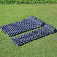 Extra-Wide Double Inflatable Camping Mattress – Kieran