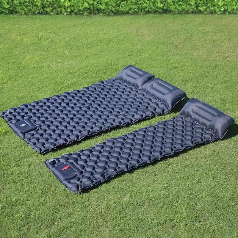 Extra-Wide Double Inflatable Camping Mattress – Kieran