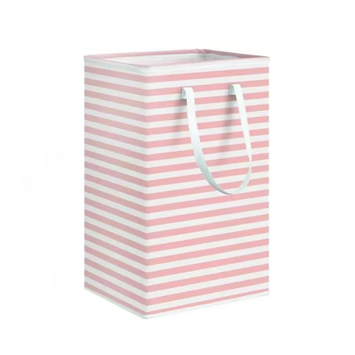 75L Large Laundry Hamper with Handles & Collapsible Design – Solen