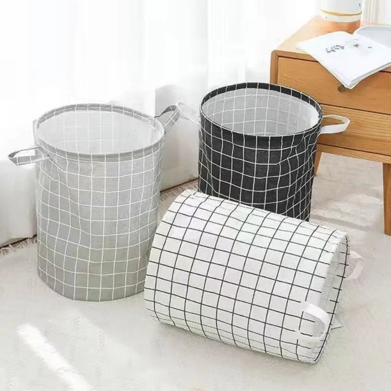 Foldable Laundry Basket & Storage Bin – Liora (1+1 FREE)