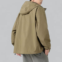 Men's windbreaker with relaxed fit & weather protection – Damian