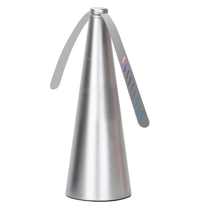 Outdoor Fly & Bug Repeller Fan for Dining Table and Meals – BugFree