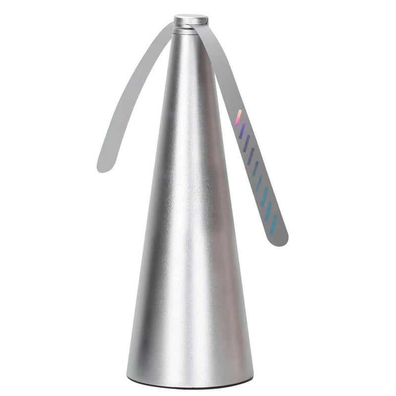 Outdoor Fly & Bug Repeller Fan for Dining Table and Meals – BugFree