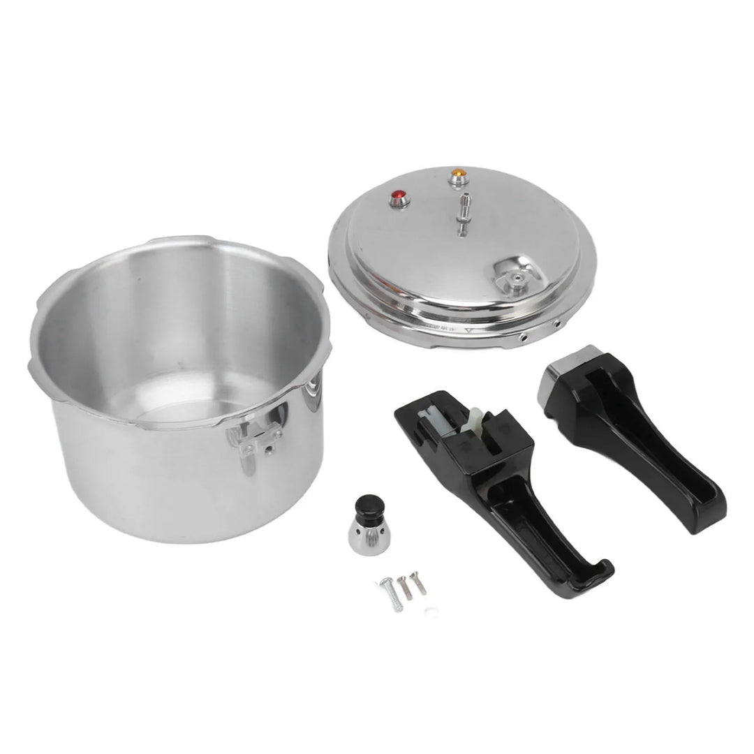 3L Aluminium Alloy Pressure Cooker for Gas Stove