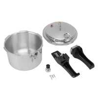 3L Aluminium Alloy Pressure Cooker for Gas Stove