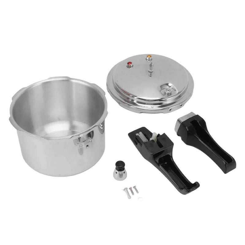 3L Aluminium Alloy Pressure Cooker for Gas Stove