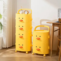 Toy Storage Rack Trolley – Little Duck