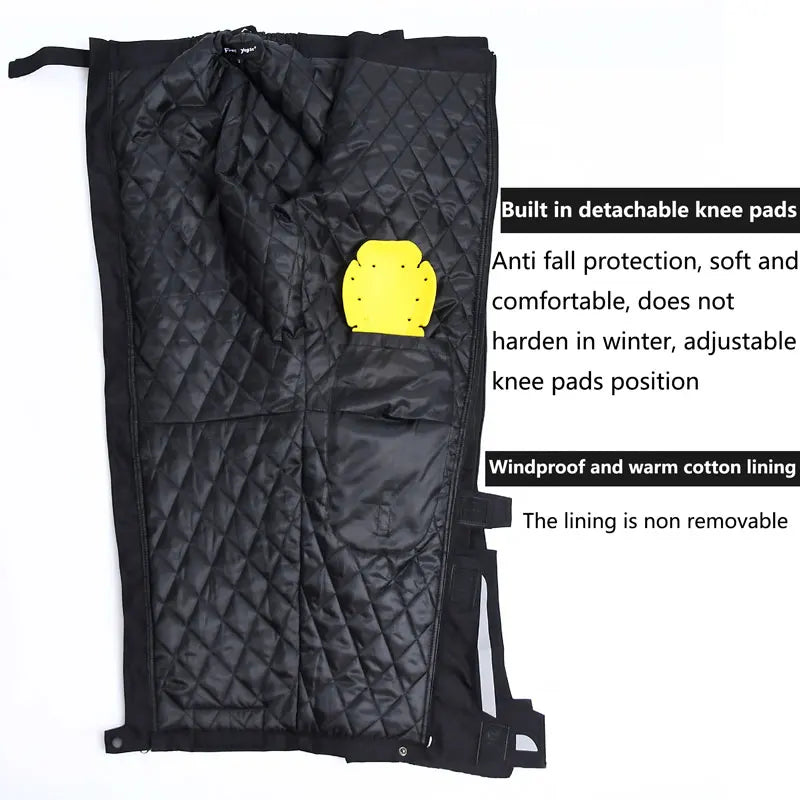 Motorcycle Windproof Riding Pants with Protection – RoadGuard