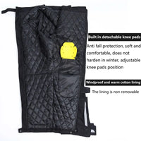 Motorcycle Windproof Riding Pants with Protection – RoadGuard