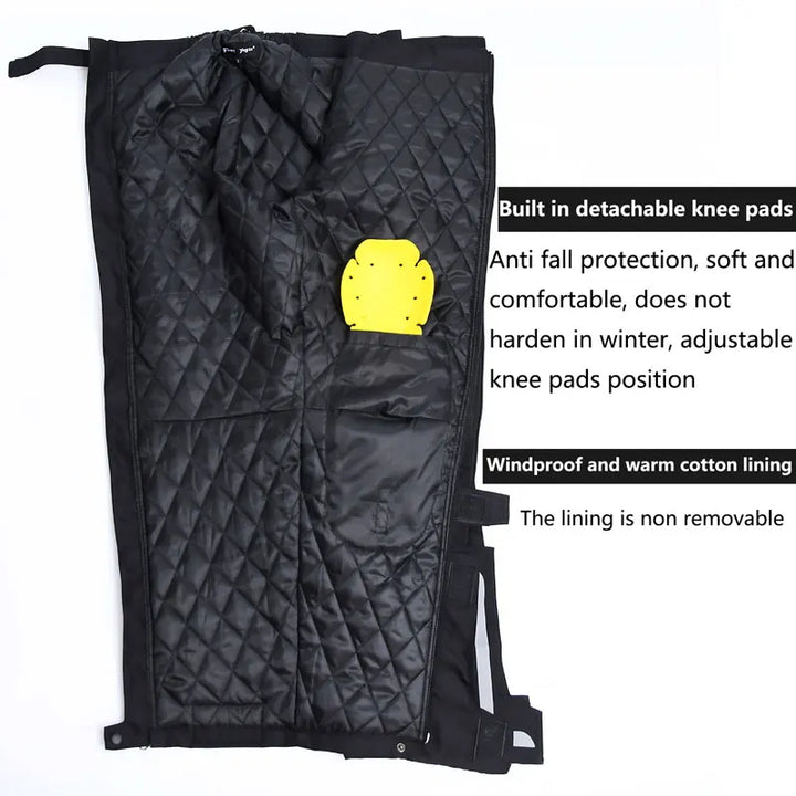 Motorcycle Windproof Riding Pants with Protection – RoadGuard