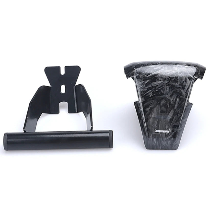 Motorcycle GPS & Phone Navigation Bracket with 25mm Mount – ForzaMount