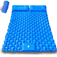 Extra-Wide Double Inflatable Camping Mattress – Kieran