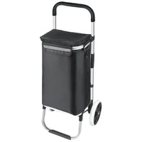 Large Capacity & Waterproof Folding Shopping Cart – Movaro