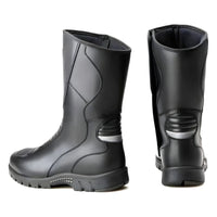 Waterproof Motorcycle Touring Boots with Protection – RoadShield