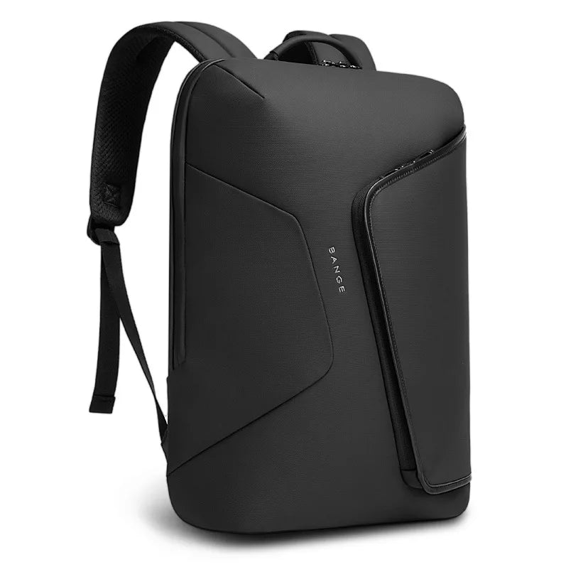 Waterproof Business & Travel Backpack with USB Charging Port