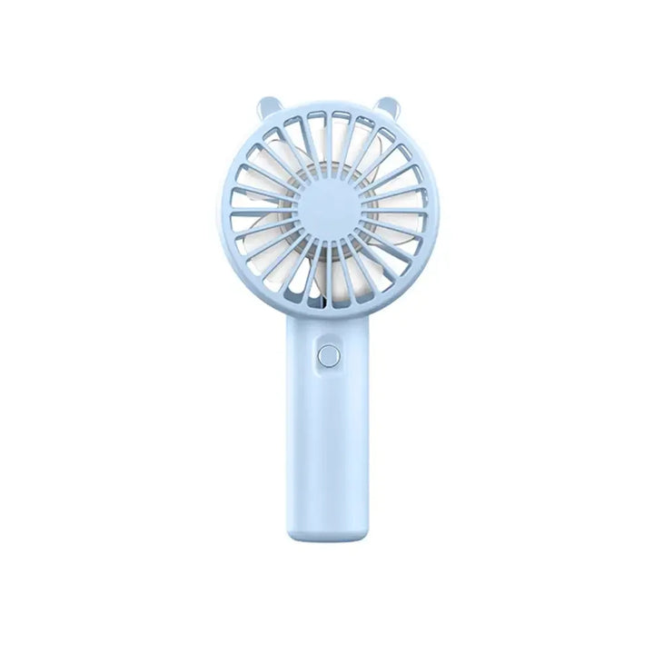 Portable USB Rechargeable Mini Hand Fan – Veyra (1+1 FREE)