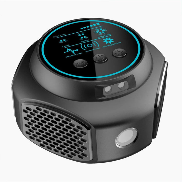 Ultrasonic Rodent Repeller Plug-In – PestShield (1+1 FREE)