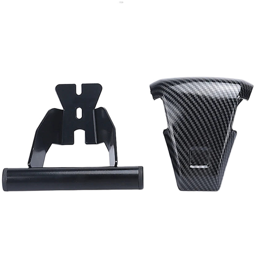Motorcycle GPS & Phone Navigation Bracket with 25mm Mount – ForzaMount
