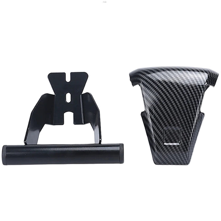 Motorcycle GPS & Phone Navigation Bracket with 25mm Mount – ForzaMount