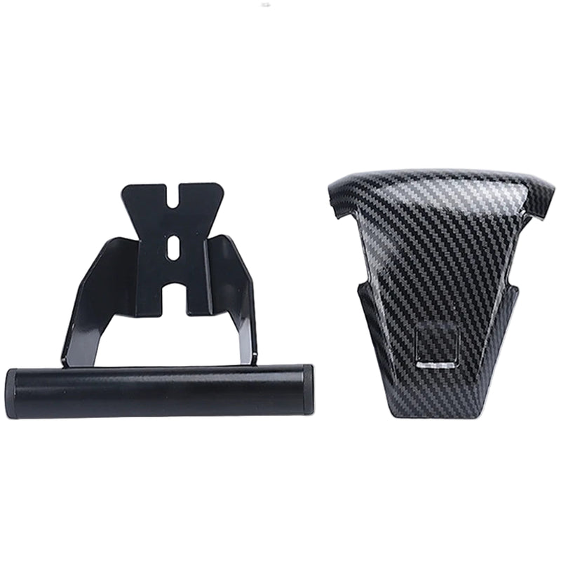 Motorcycle GPS & Phone Navigation Bracket with 25mm Mount – ForzaMount