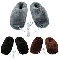 USB Heated Winter Slippers – HeatSwift