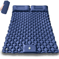 Extra-Wide Double Inflatable Camping Mattress – Kieran