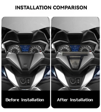 Motorcycle GPS & Phone Navigation Bracket with 25mm Mount – ForzaMount