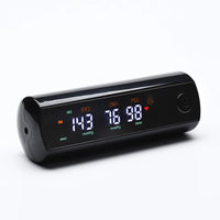 Rechargeable LCD Arm Blood Pressure Monitor with Voice Function – VitalScan