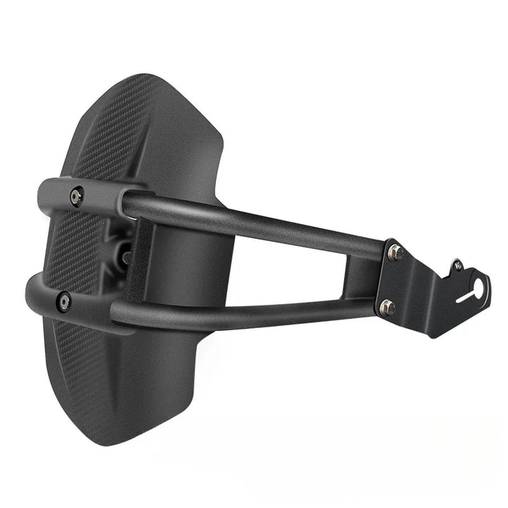 Universal Motorcycle Rear Mudguard Fender with Reflector – RoadGuard