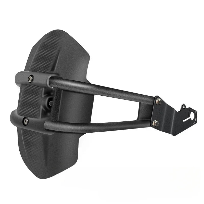 Universal Motorcycle Rear Mudguard Fender with Reflector – RoadGuard