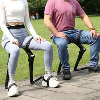 Portable Wearable Folding Chair – Exon – (Lightweight Design)